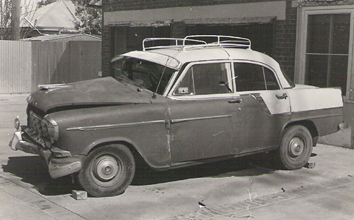 Holden Accident Killed Great Grandafther