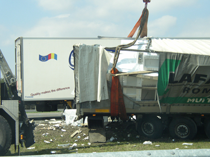 Big Truck Mess