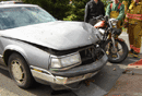 Buick Bike Crash