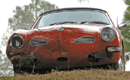 Karmen Ghia Crash
