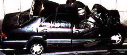 Princess Diana Killed in Car Crash