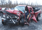 Toyota Tacoma Crash