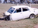 Falcon Crash