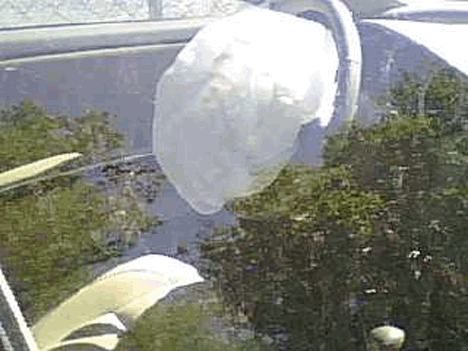 Nissan Air Bags