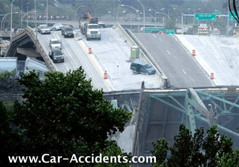Bridge Collapse MN