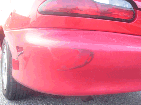 Camaro Whacked