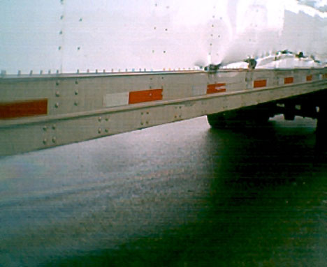 kenworth truck wreck