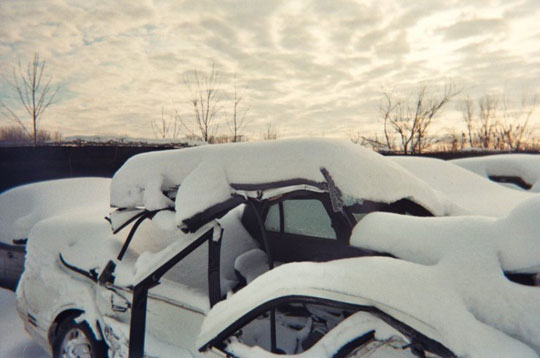 Michigan accident