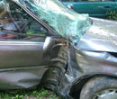 drunk crash