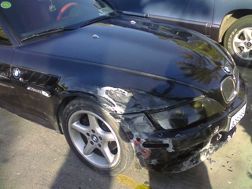 Bahrain Car Accident