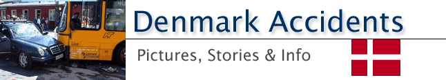 Denmark Car accident Crash