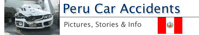 Peru car accidents