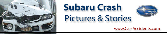 Subaru Accidents