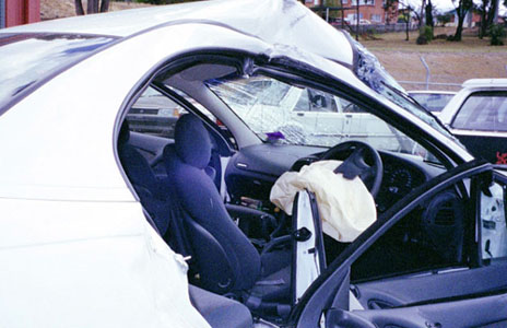 Aust Crash