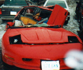 Firebird Formula Crash