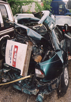 Bad Crash