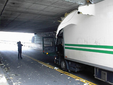 Danish accidents