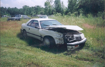 NH Crash