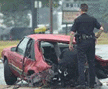 Photos of Crashed Cars