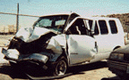Van Accident