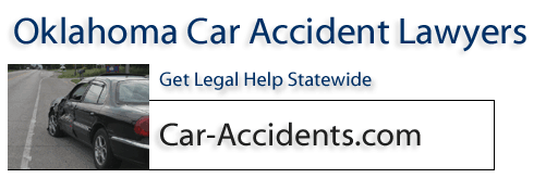 Oklahoma Auto Crash